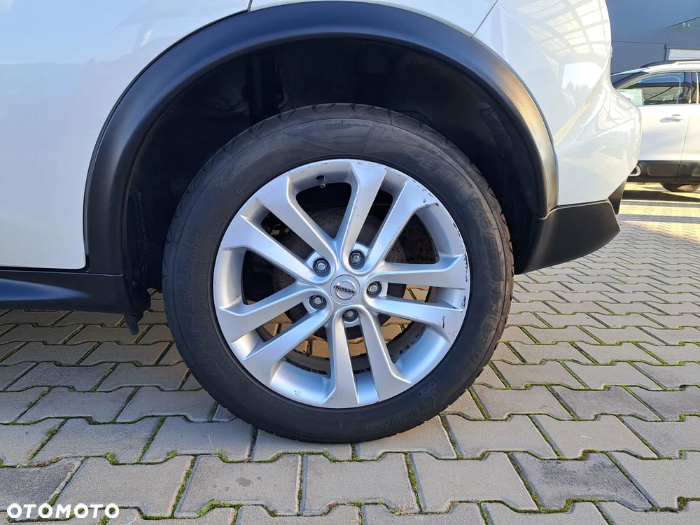 Nissan Juke 1.6 Acenta Xtronic EU6 - 15
