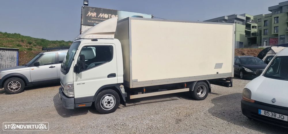 Mitsubishi CANTER 3C15 - 4