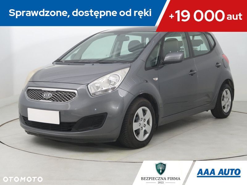 Kia Venga - 2