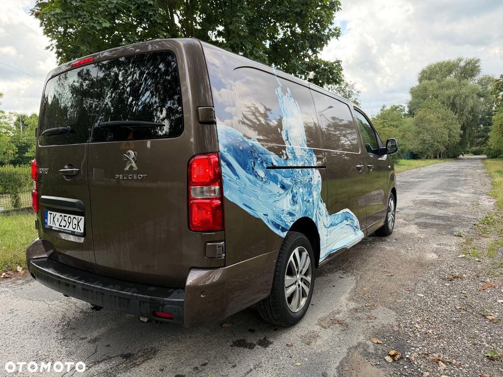 Peugeot EXPERT 2.0 HDI L2H1 Premium Nawigacja Automat - 10