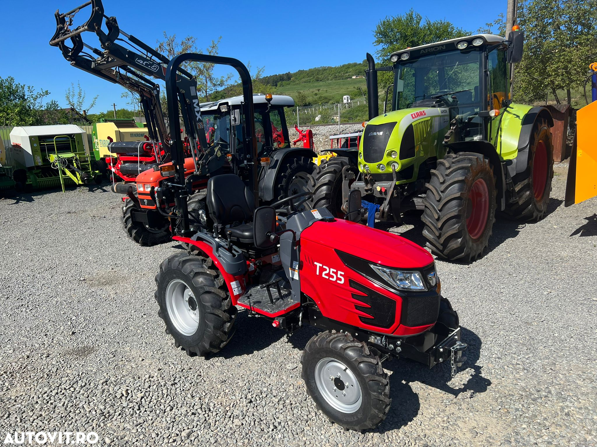 TYM T255 - 2