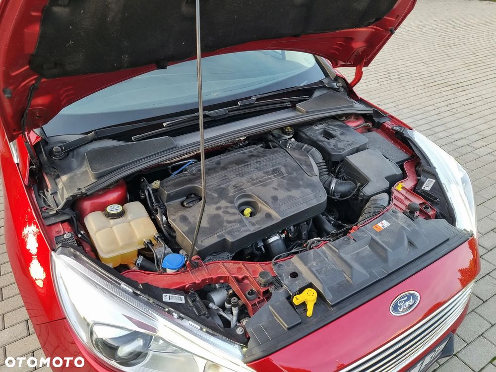 Ford Focus 2.0 TDCi Titanium ASS - 20