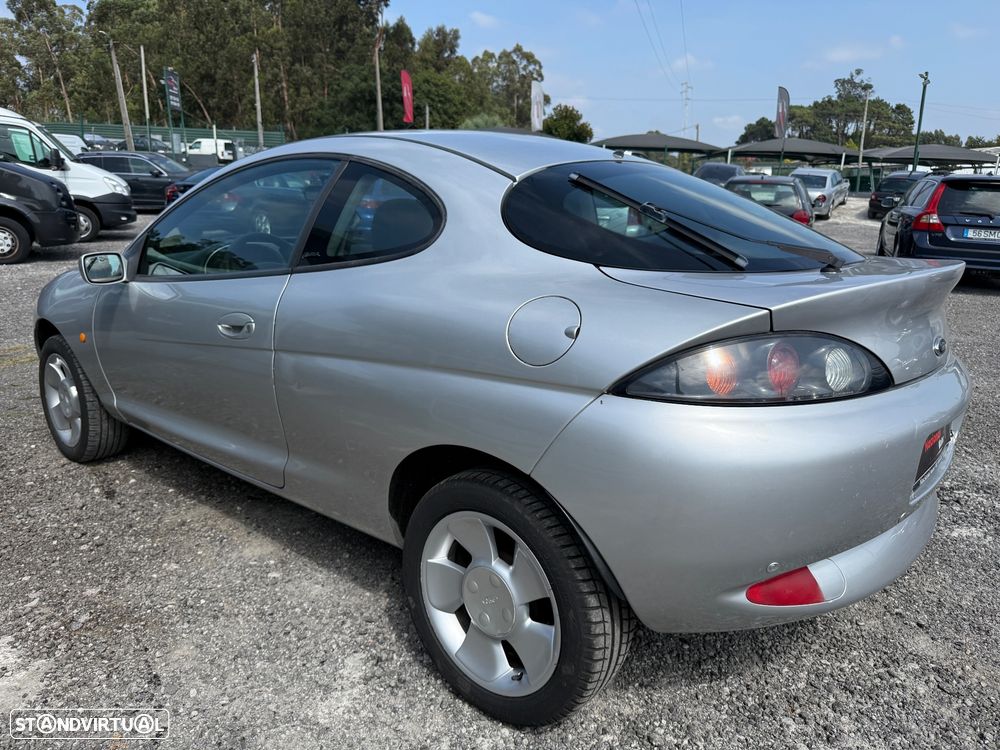 Ford Puma 1.4 16V - 4