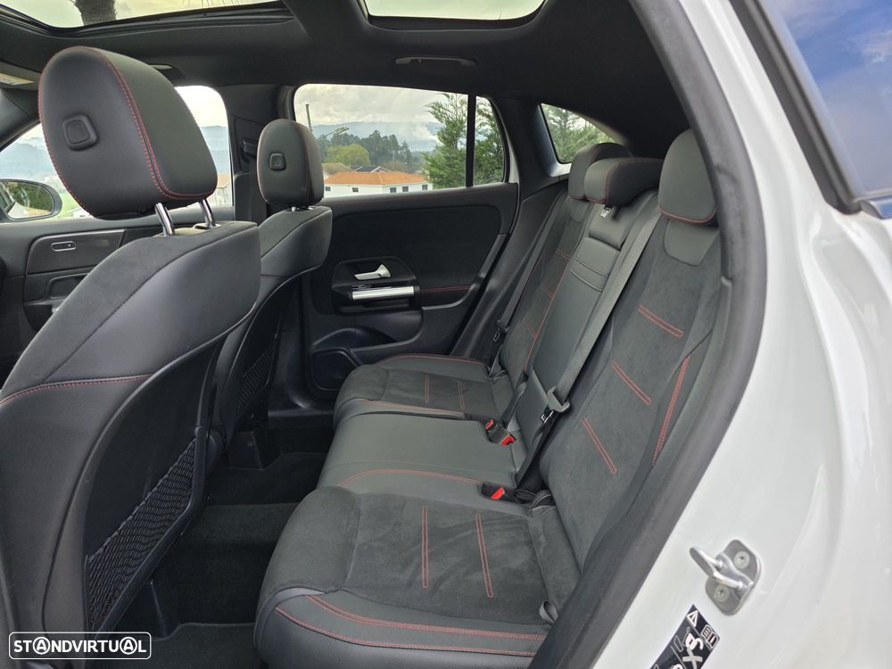 Mercedes-Benz GLA 250 e 8G-DCT Edition AMG Line - 28