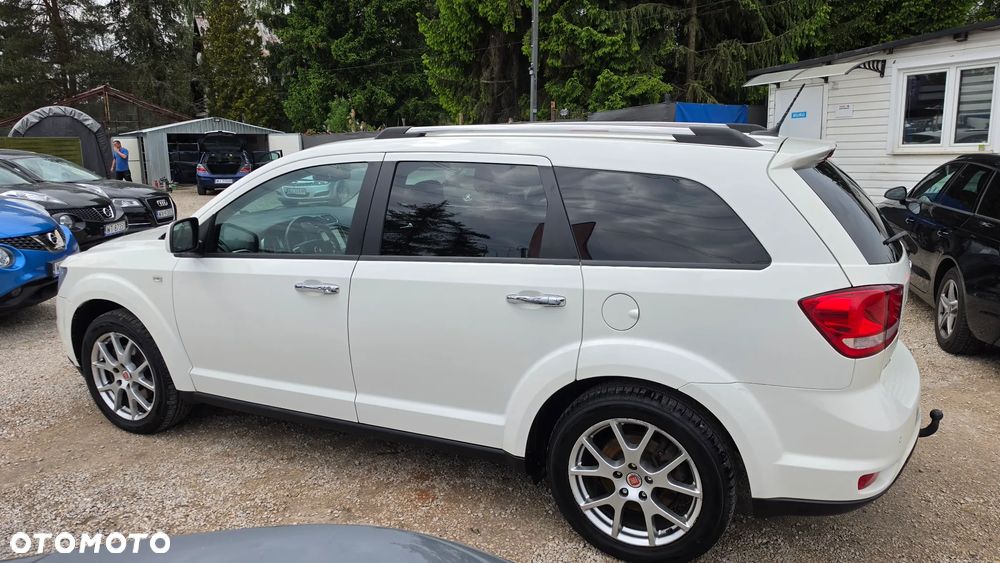 Fiat Freemont 2.0 Multijet 16V DPF Automatik Allrad Lounge - 31