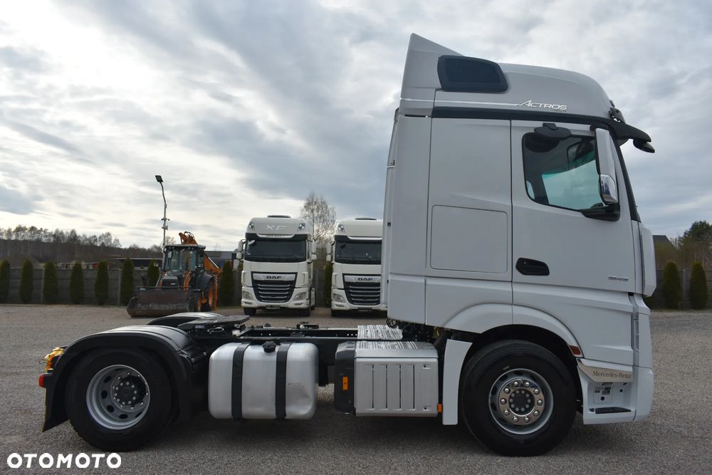Mercedes-Benz ACTROS 1845// BIG SPACE // FULL LED // // VIRTUAL // - 7