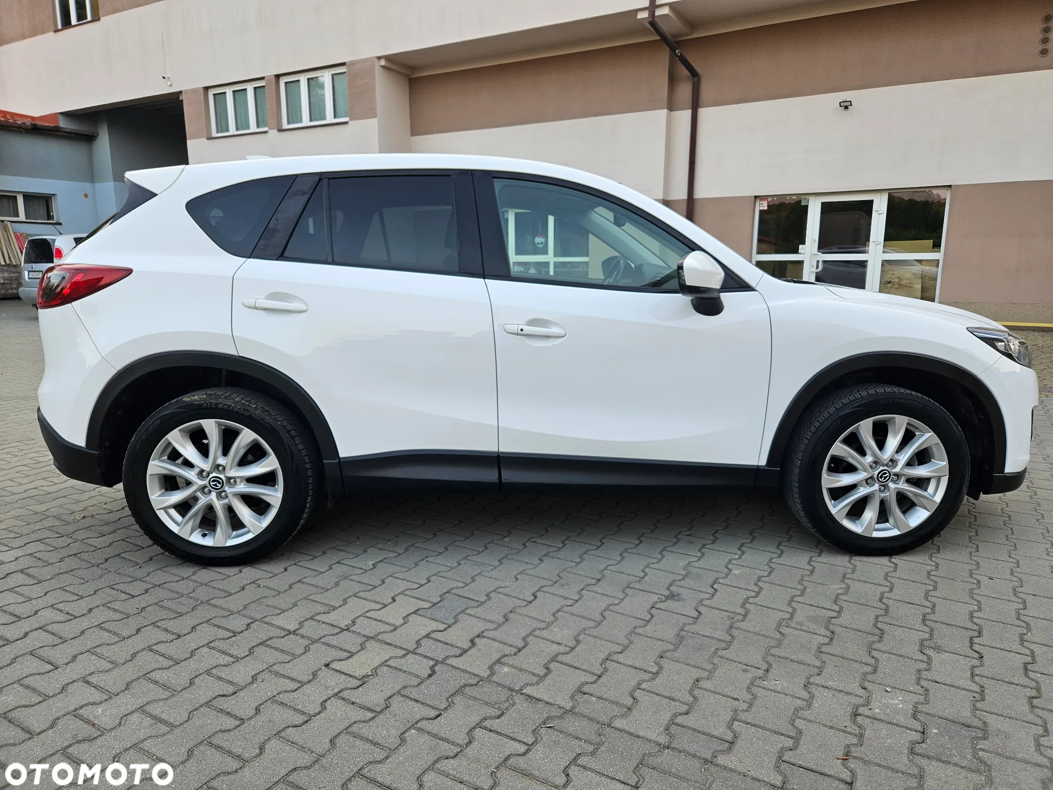 Mazda CX-5 - 10