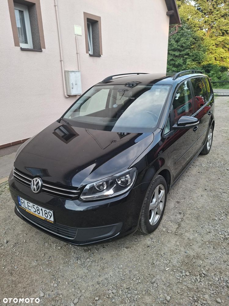 Volkswagen Touran - 3