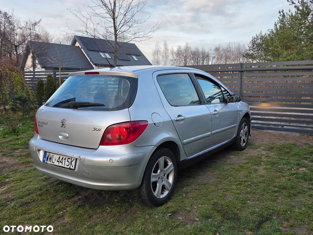 Peugeot 307 135 Sport - 4