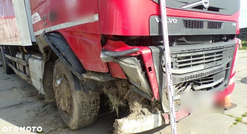 Volvo FM380 - 7