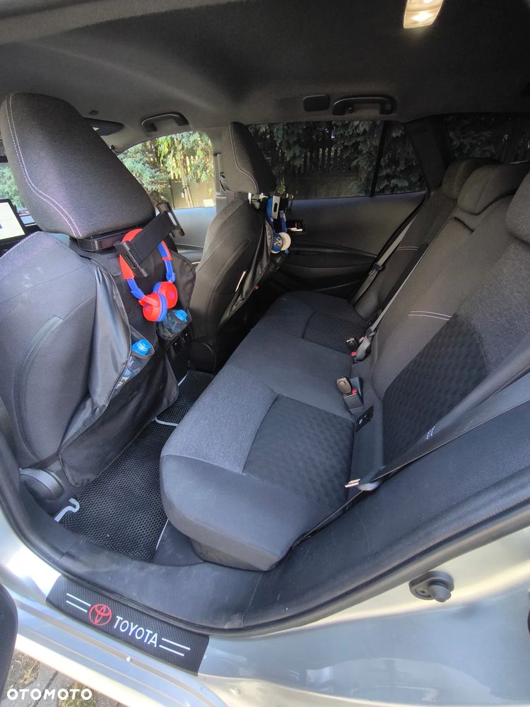 Toyota Corolla 1.8 Hybrid GPF Executive - 11