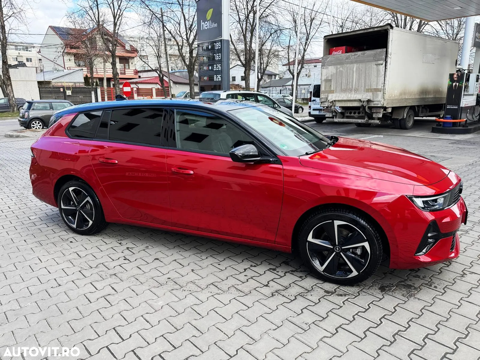 Opel Astra Sports Tourer 1.5 D Automatik GS Line - 3