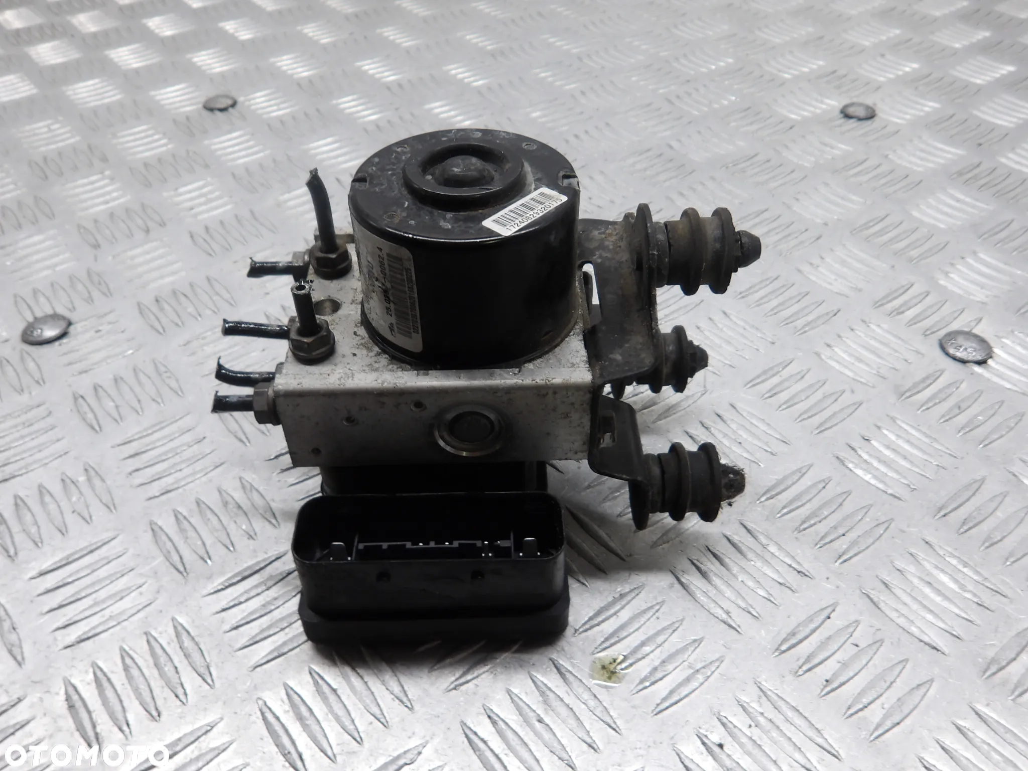 VW JETTA V 05-10  POMPA ABS 1K0614117 - 3