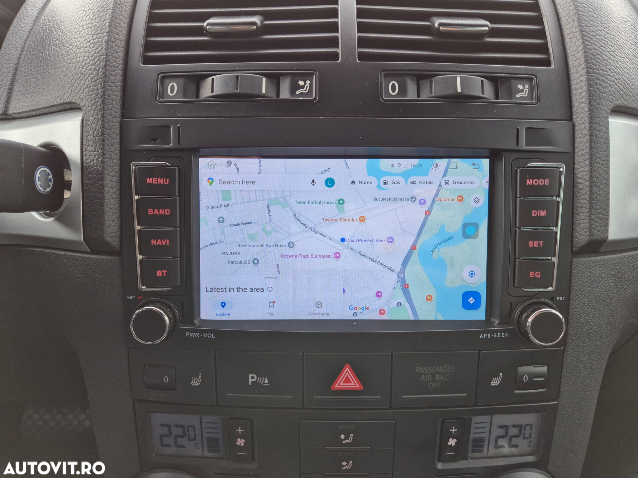 Volkswagen Touareg 3.0 V6 TDI Aut. - 30
