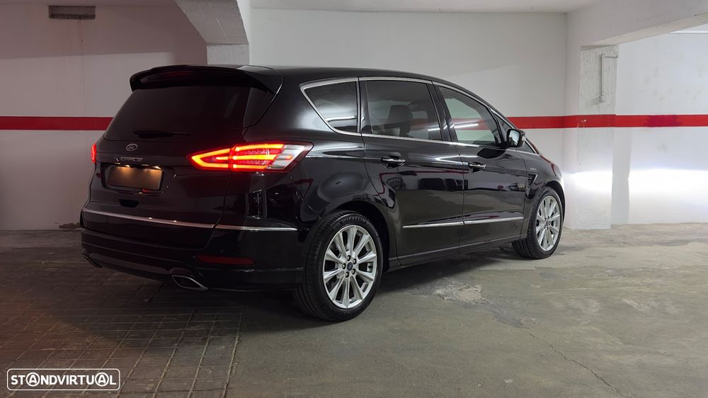 Ford S-Max 2.0 TDCi Vignale Powershift - 3