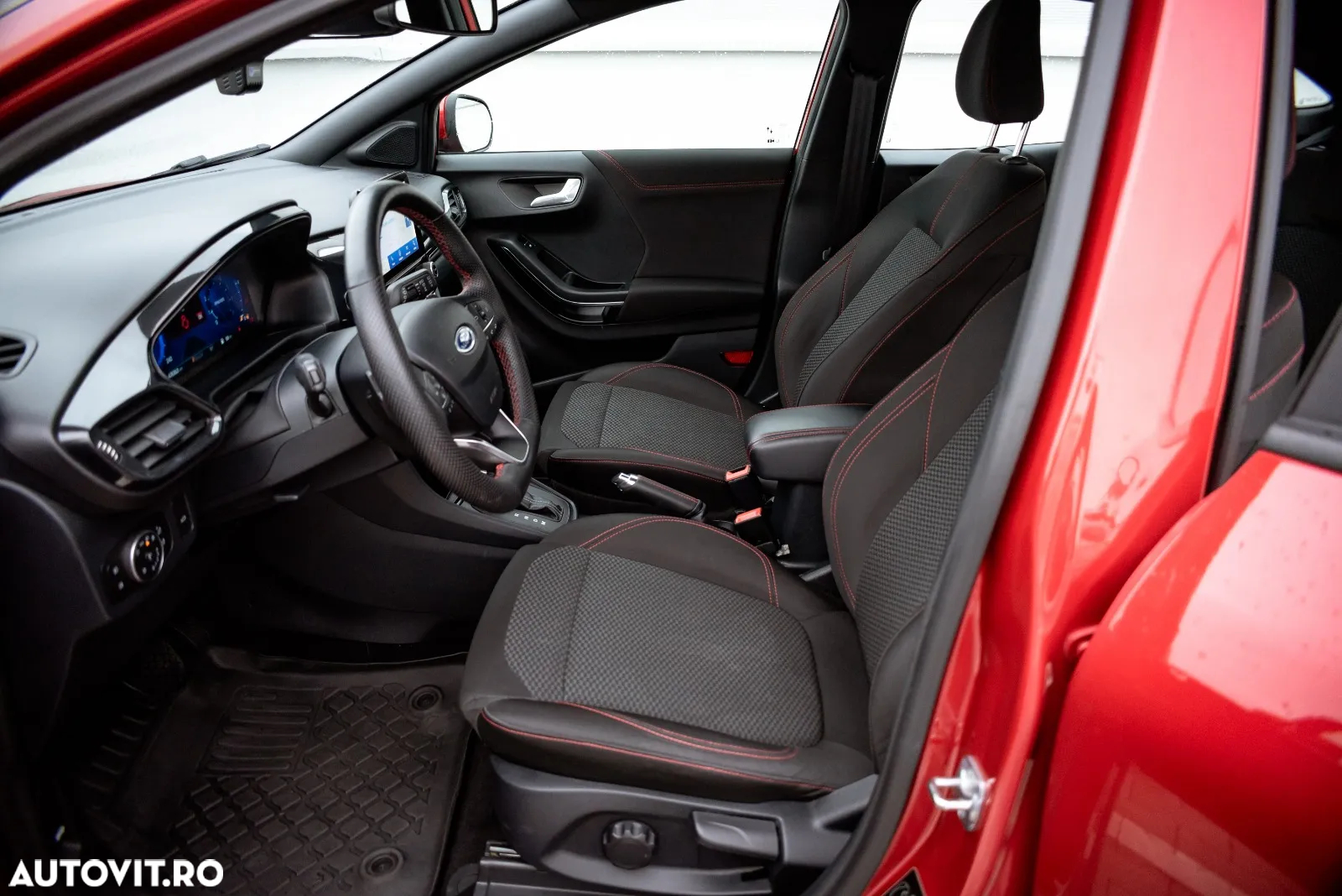 Ford Puma - 14