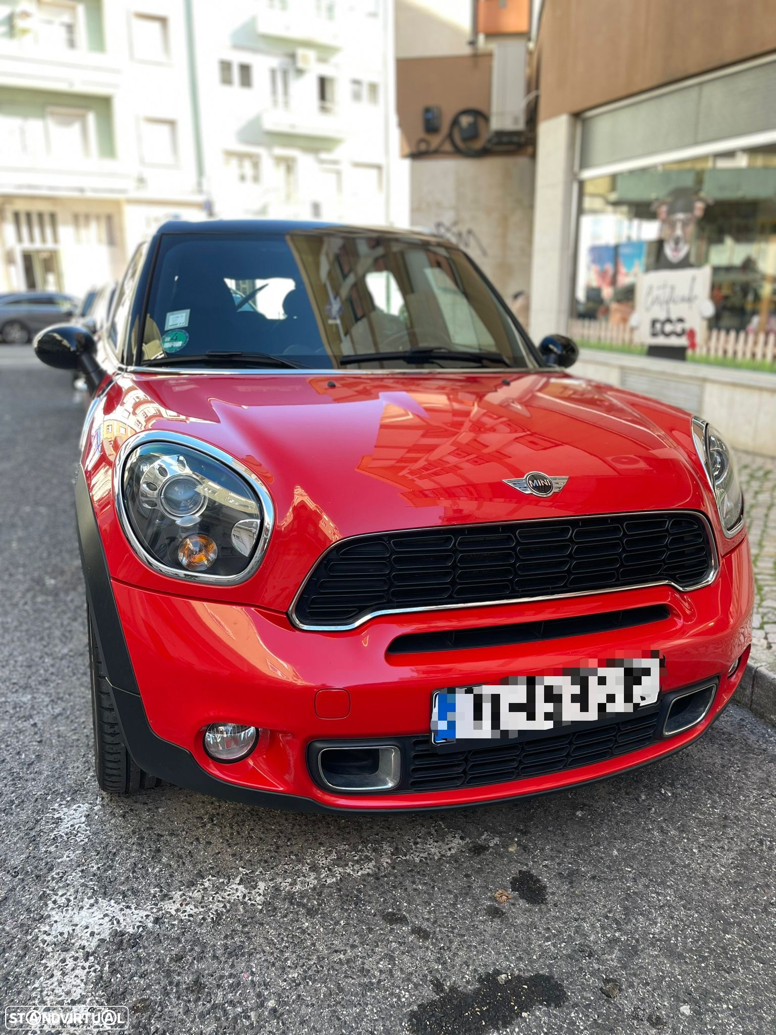 MINI Countryman Cooper SD ALL4 - 10
