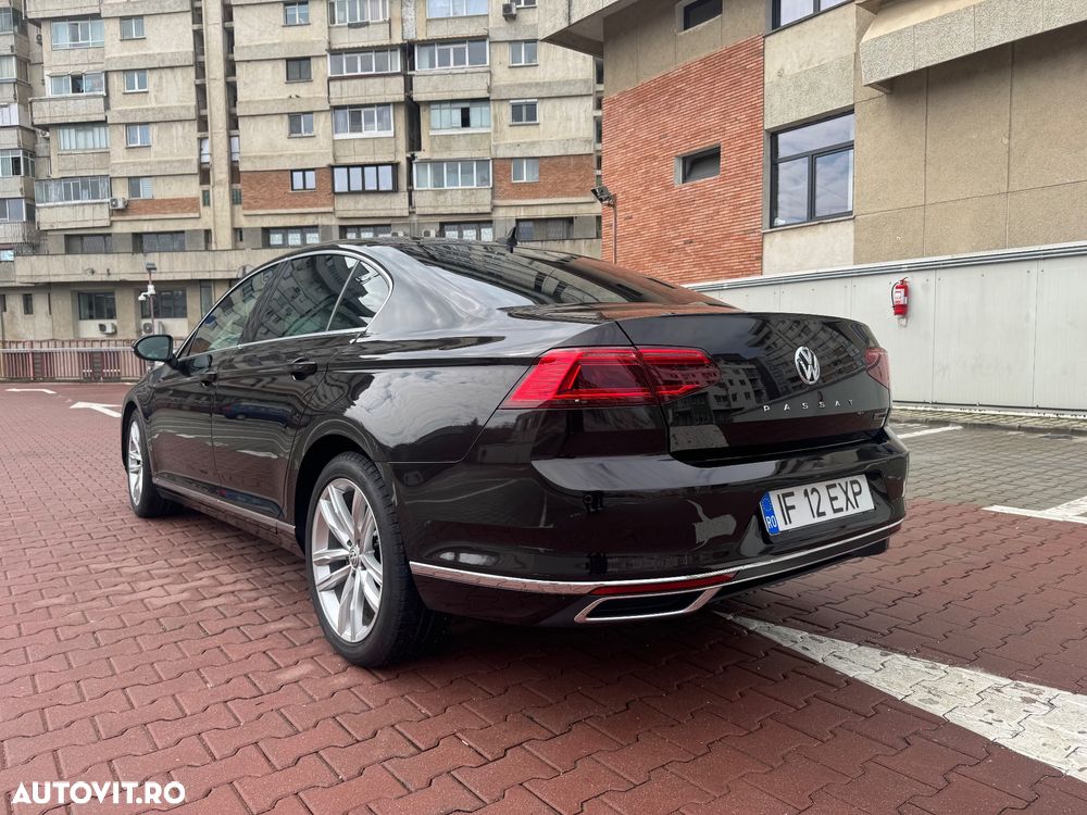 Volkswagen Passat - 7