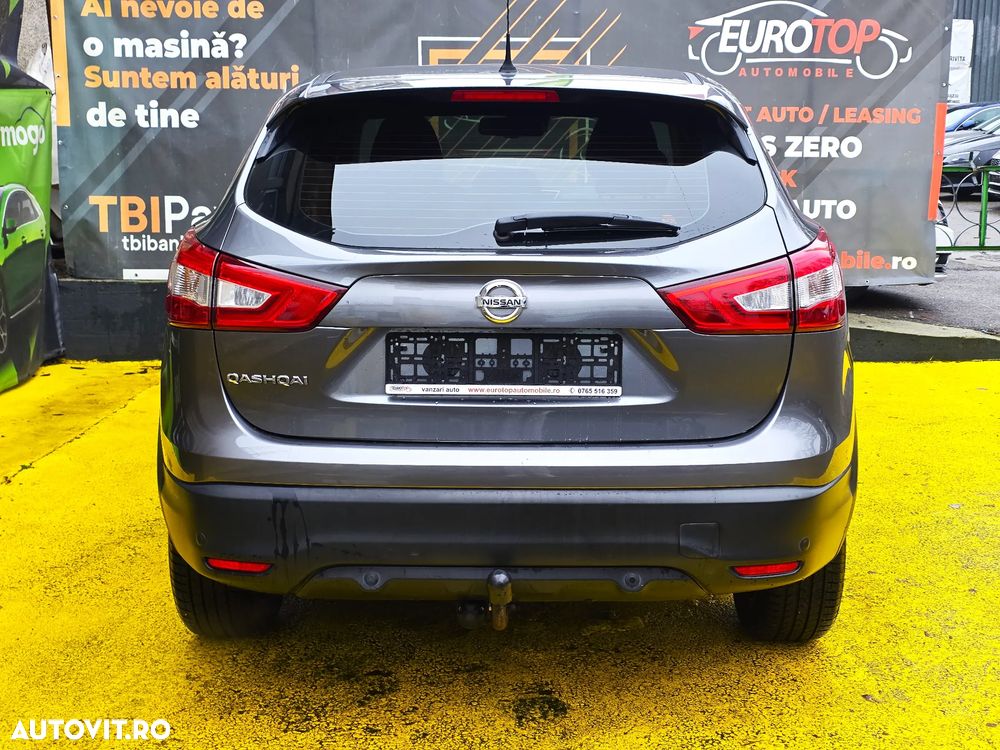 Nissan Qashqai 1.2 DIG-T Xtronic ACENTA - 7