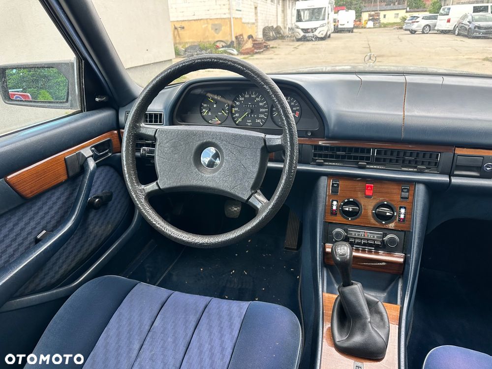Mercedes-Benz Klasa S - 30