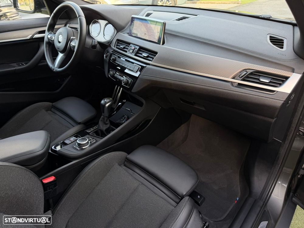 BMW X2 25 e xDrive Pack M - 16