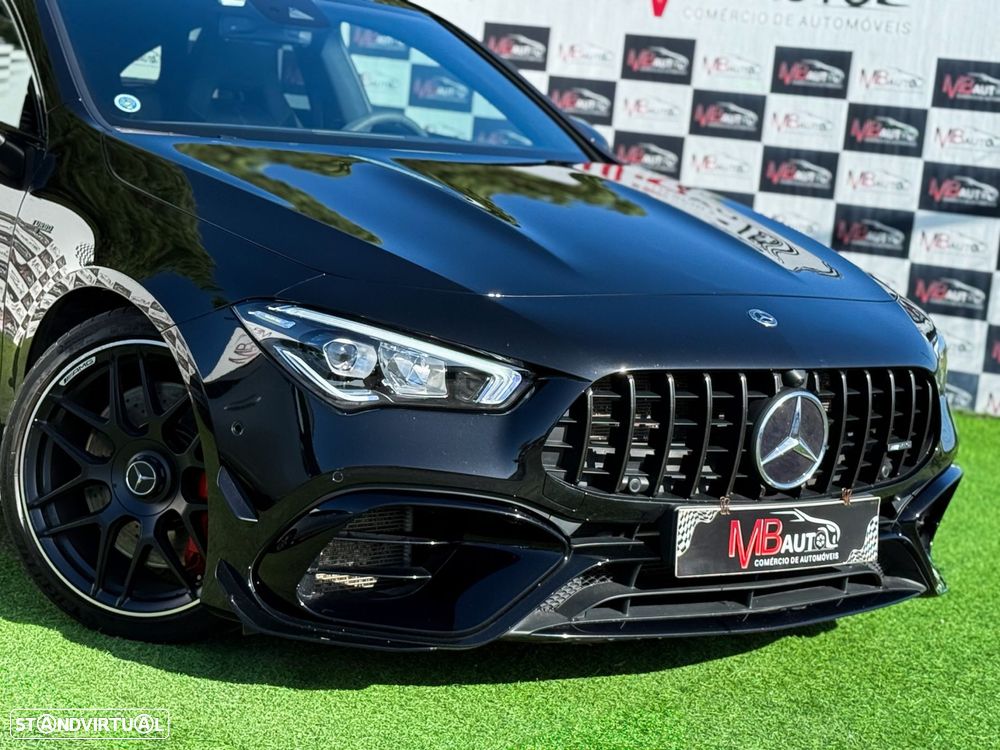 Mercedes-Benz CLA 45 AMG S 4Matic+ - 17