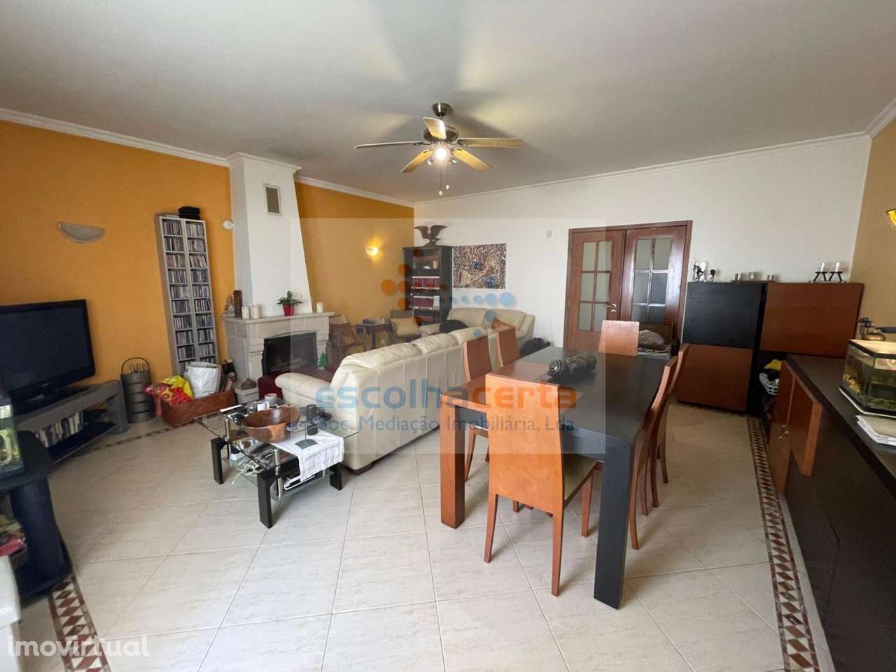 Moradia T3 com Garagem Vale Milhaços - Corroios - Grande imagem: 2/42