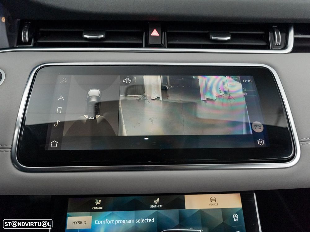 Land Rover Range Rover Evoque 1.5 P300e AWD R-Dynamic S Auto - 33