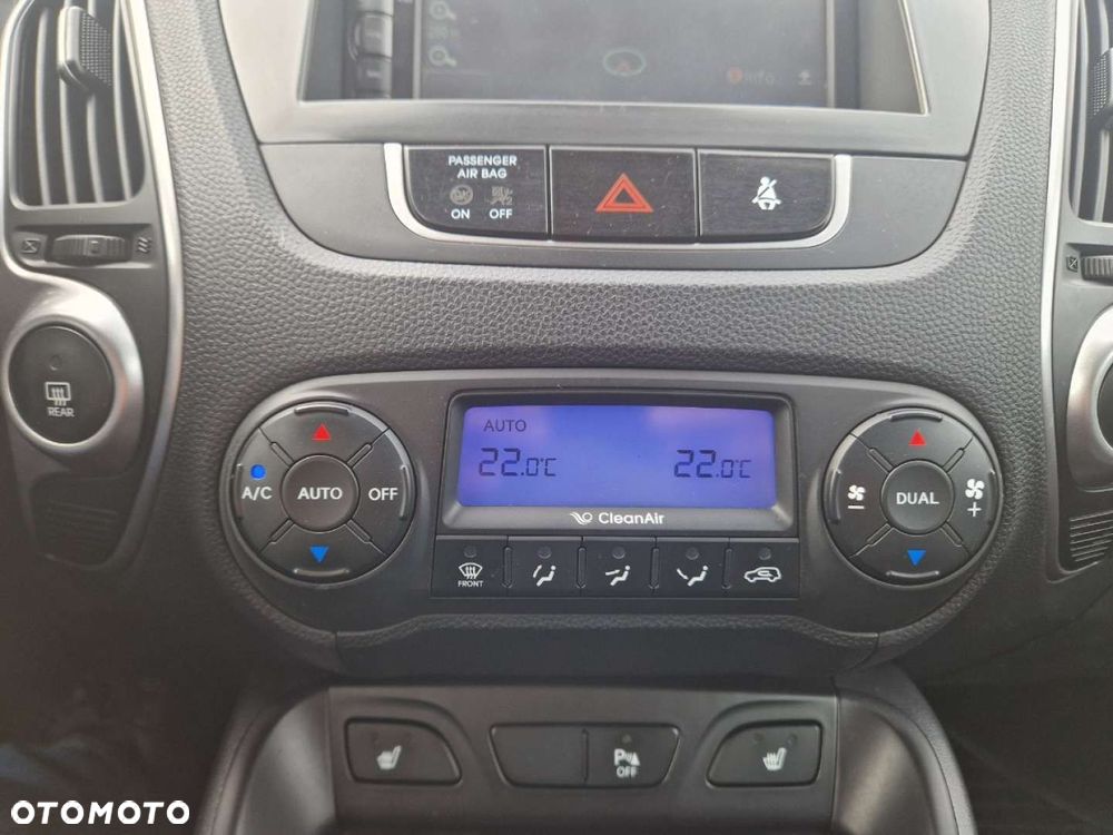 Hyundai ix35 2.0 4WD Automatik Premium - 14