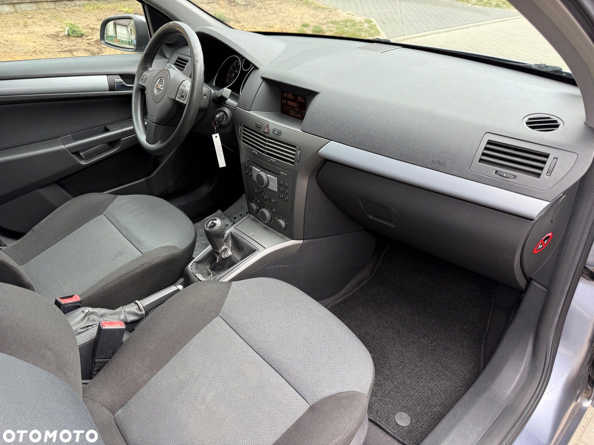 Opel Astra 1.6 Edition - 10