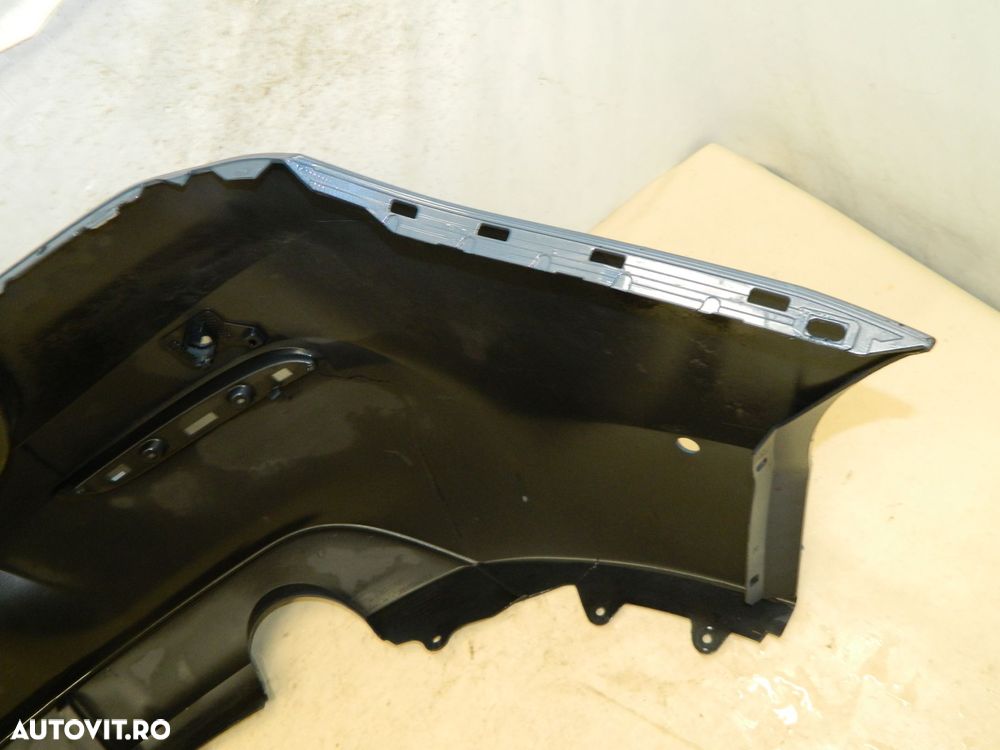 Bara spate BMW Seria 1 F20 LCI, 2015, 2016, 2017, 2018, 51127371752 - 6