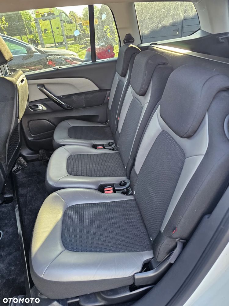 Citroën C4 Picasso 2.0 BlueHDi Exclusive - 15