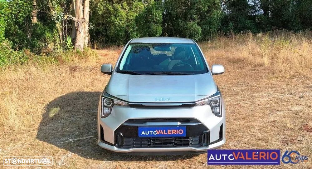 Kia Picanto 1.0 CVVT Urban - 10