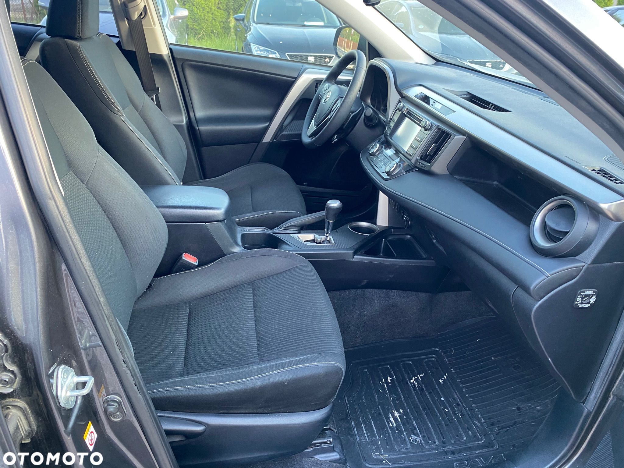 Toyota RAV4 2.0 4x4 Start&Stop CVT Executive - 17