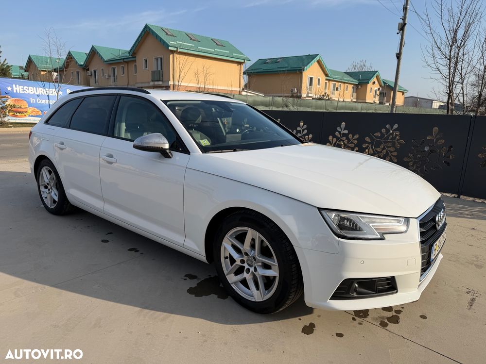 Audi A4 2.0 TDI S tronic - 3