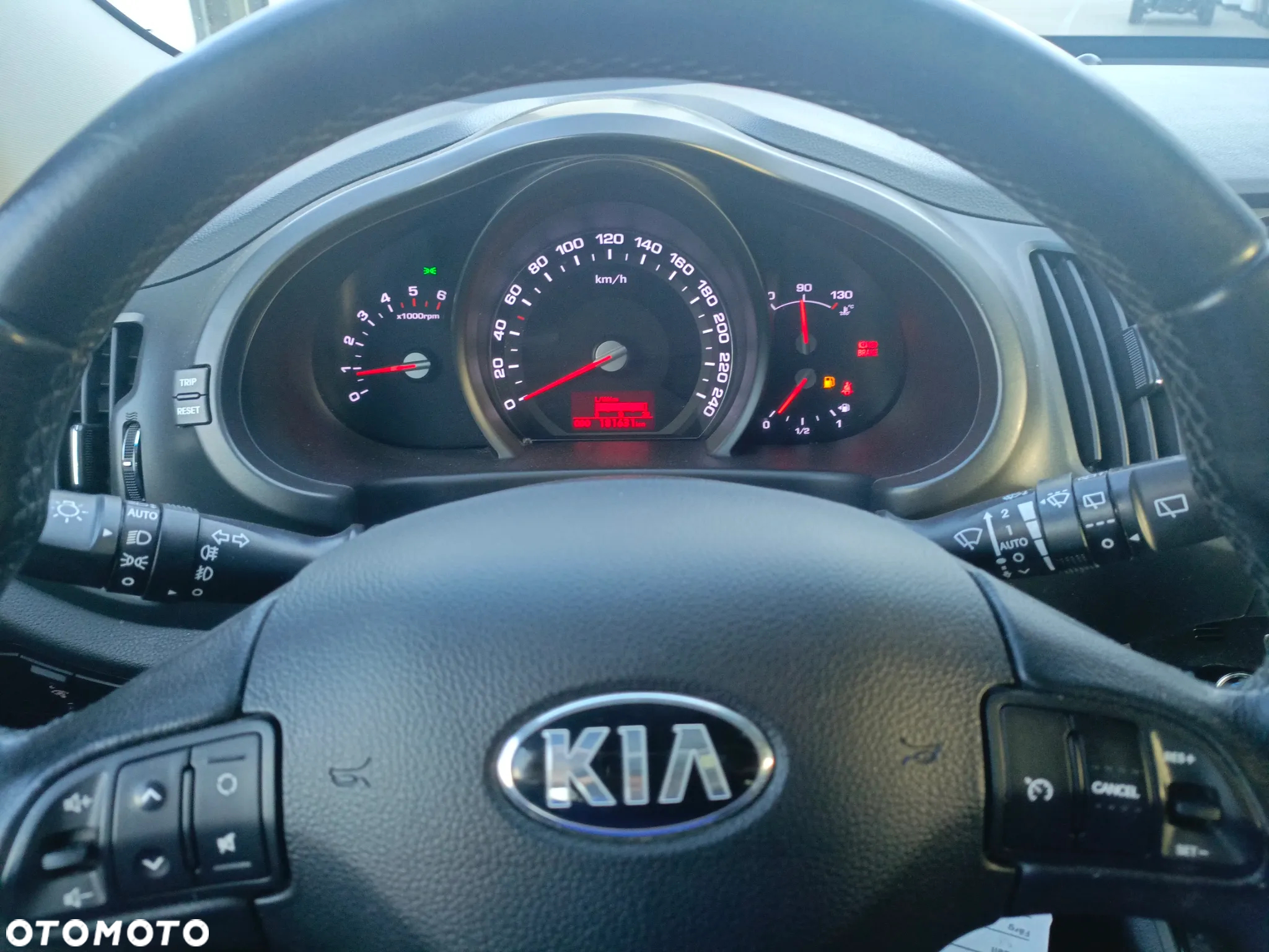 Kia Sportage 1.7 CRDI M 2WD - 26
