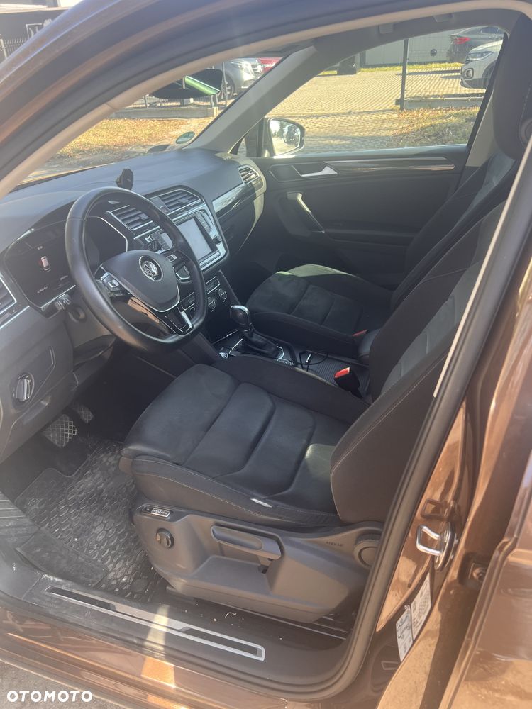 Volkswagen Tiguan 2.0 TDI BMT SCR 4Mot Comfortline DSG - 5