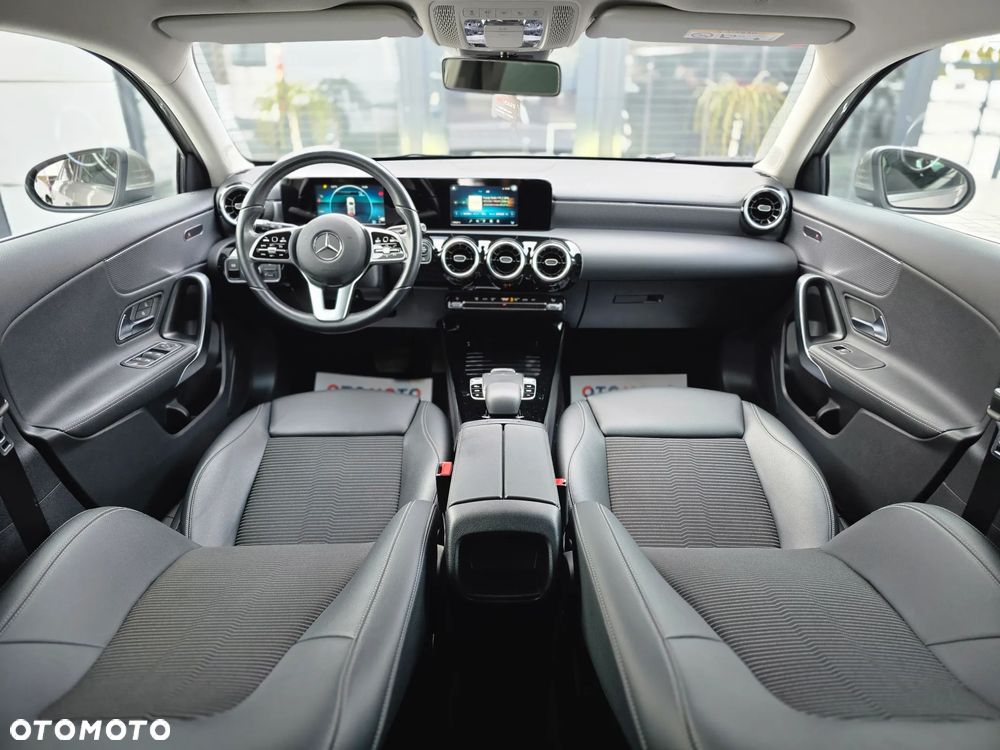 Mercedes-Benz Klasa A 200 d 8G-DCT Edition 2020 - 26