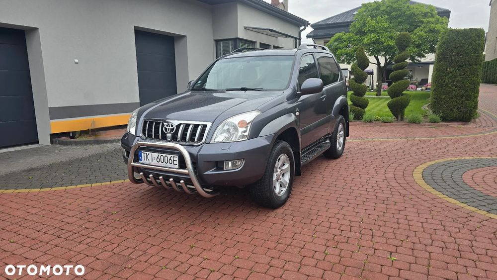 Toyota Land Cruiser 3.0 D Luna - 2