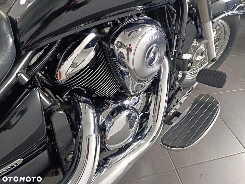 Kawasaki Vulcan - 14