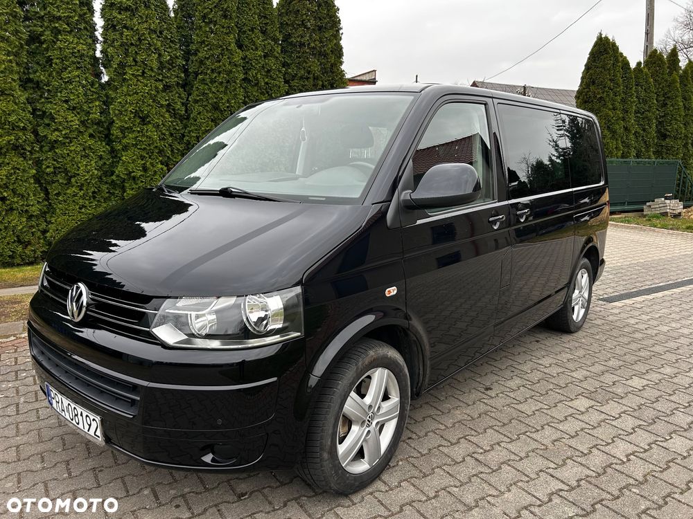 Volkswagen Multivan - 4