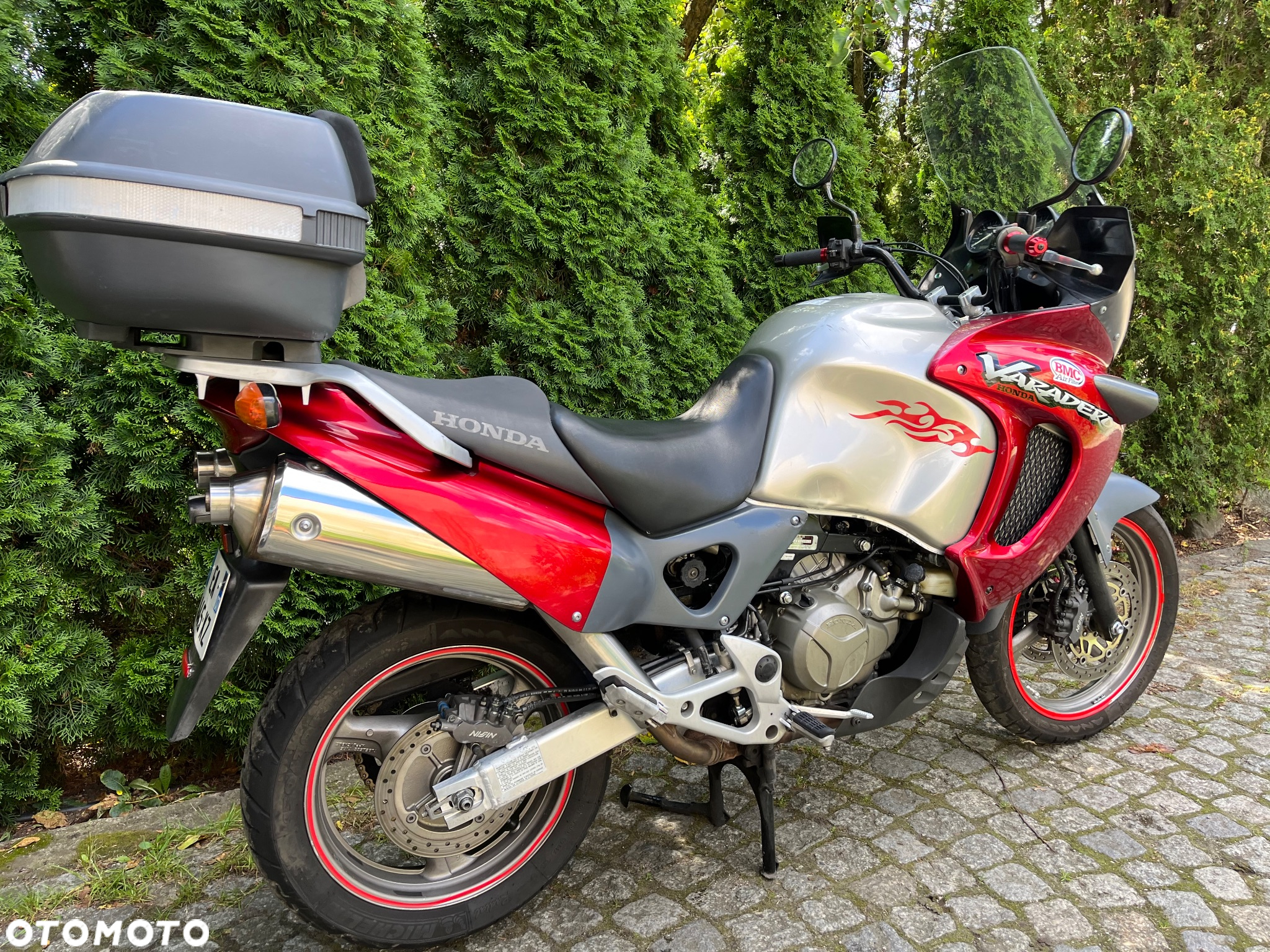 Honda Varadero - 12
