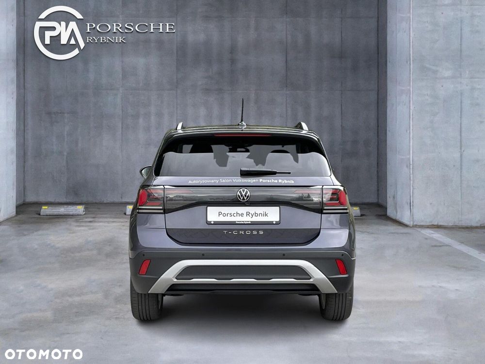 Volkswagen T-Cross - 4