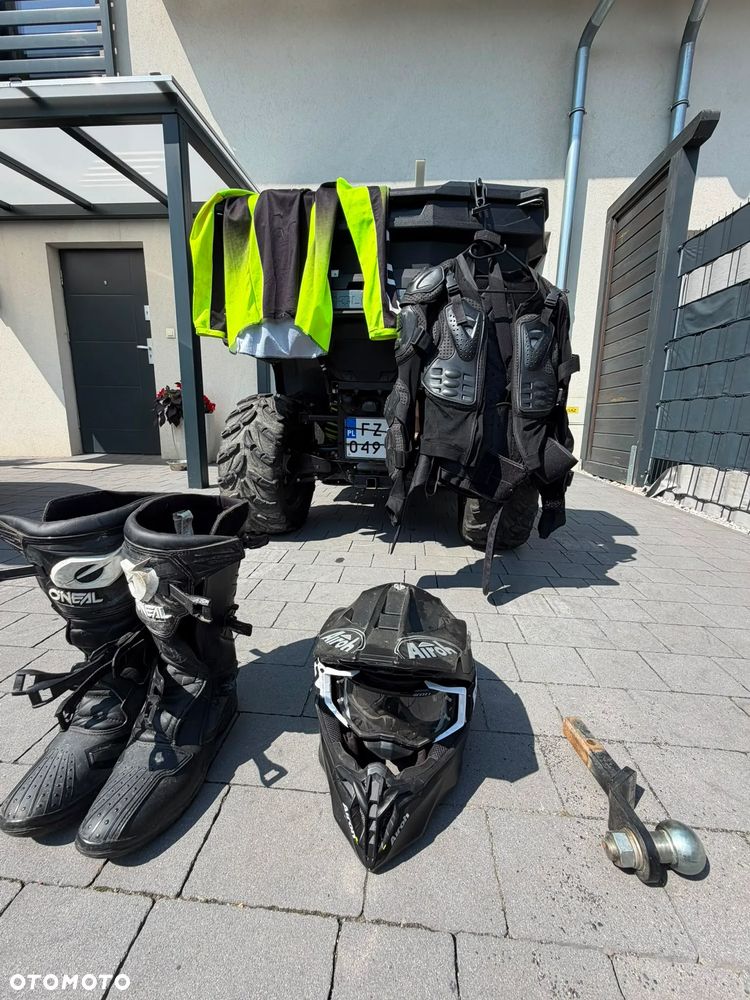Polaris Sportsman - 18