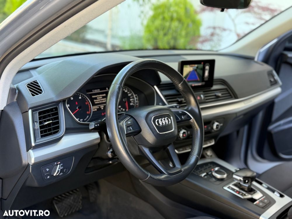Audi Q5 40 TDI quattro S tronic sport - 7