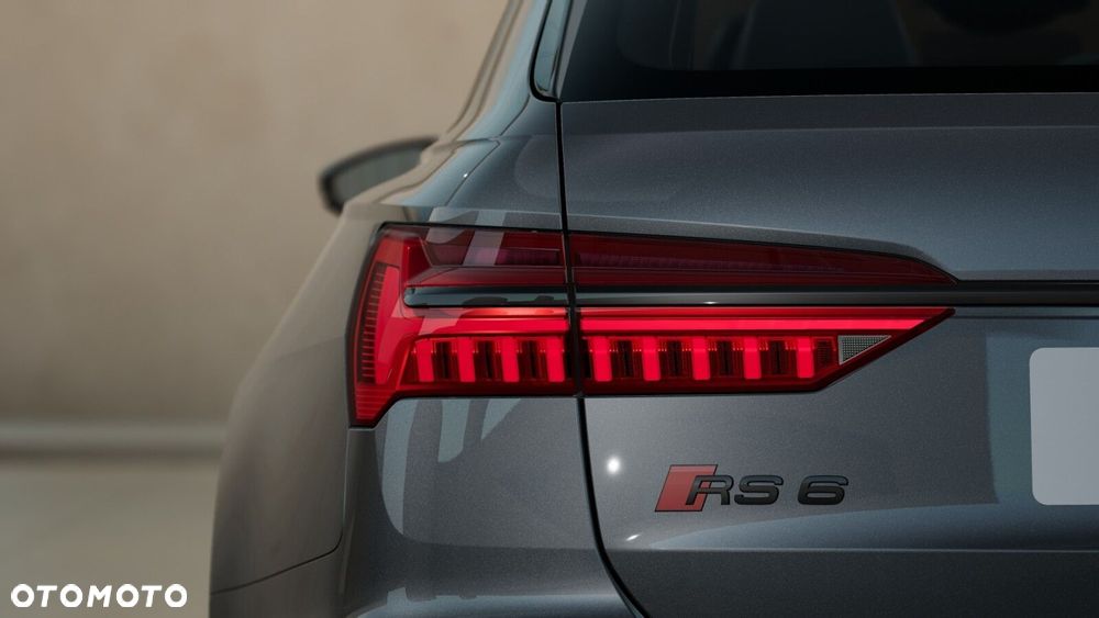 Audi RS6 Avant TFSI mHEV Quattro Performance Tiptronic - 5