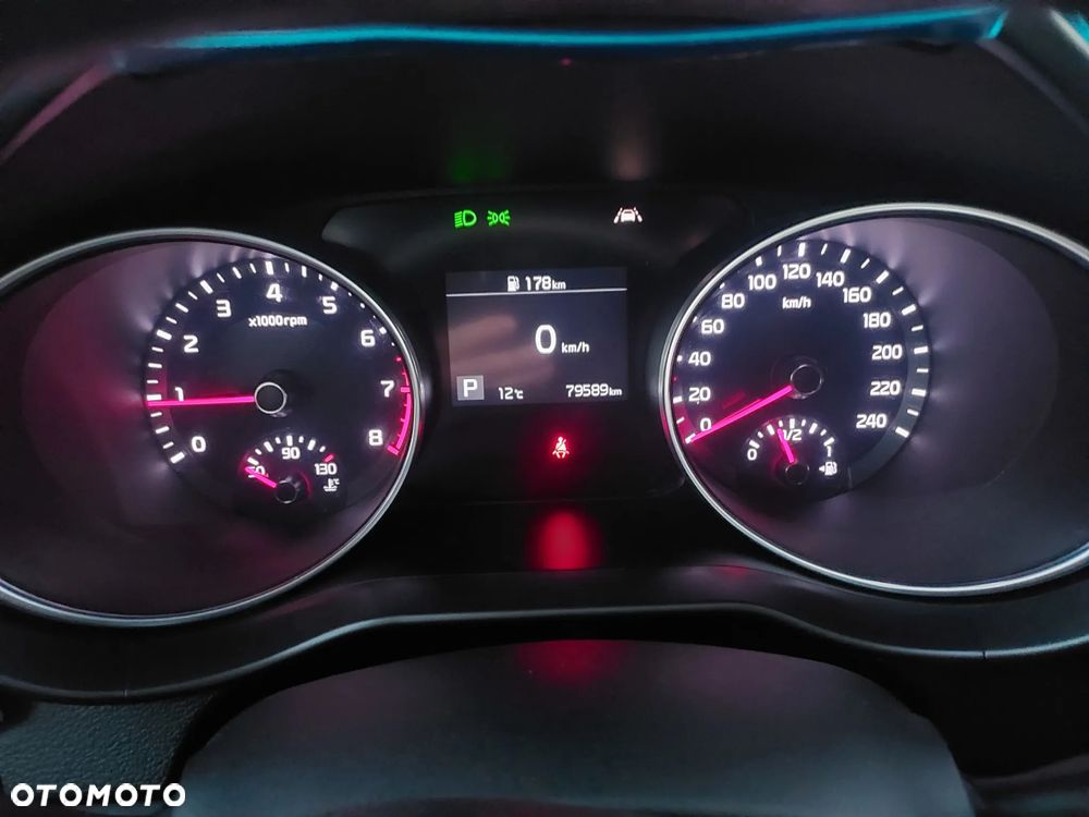 Kia XCeed 1.4 T-GDI L Business Line DCT - 9