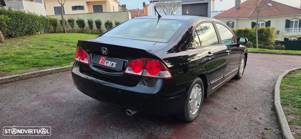 Honda Civic 1.3 DSI i-VTEC Hybrid Executive - 5