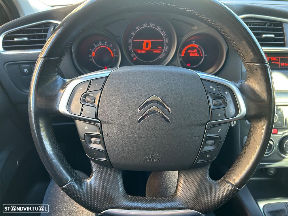 Citroën C4 1.6 HDi Seduction - 10