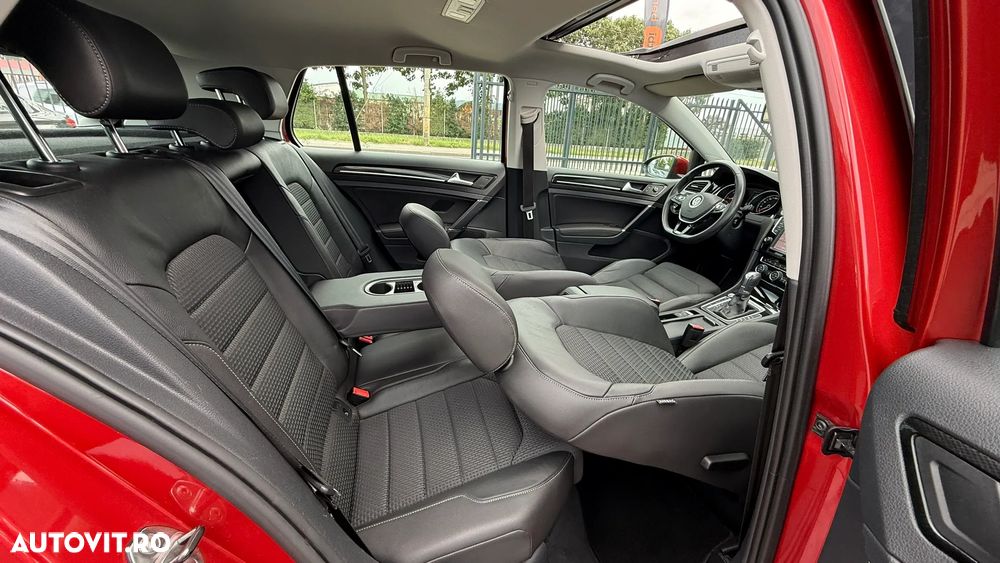 Volkswagen Golf 2.0 TDI (BlueMotion Technology) DSG Highline - 15